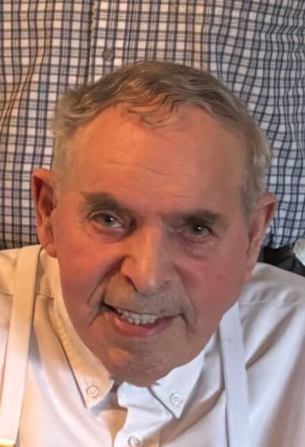Photo of Mahlon Lloyd GERBER