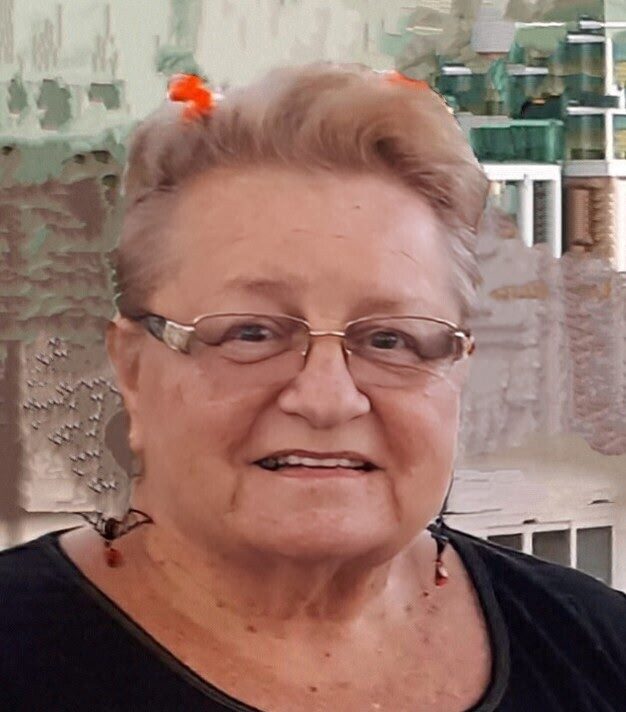 Photo of Doreen Ann (nee Kolarsky) FEDOR
