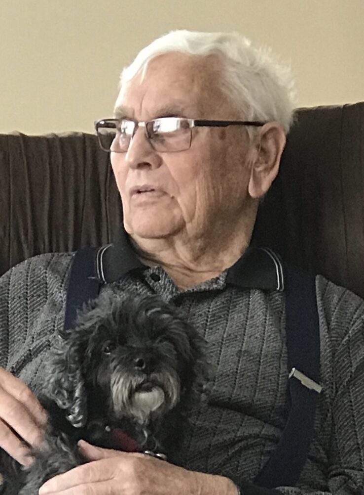 Photo of Elmer Ernest Neil GARRETT
