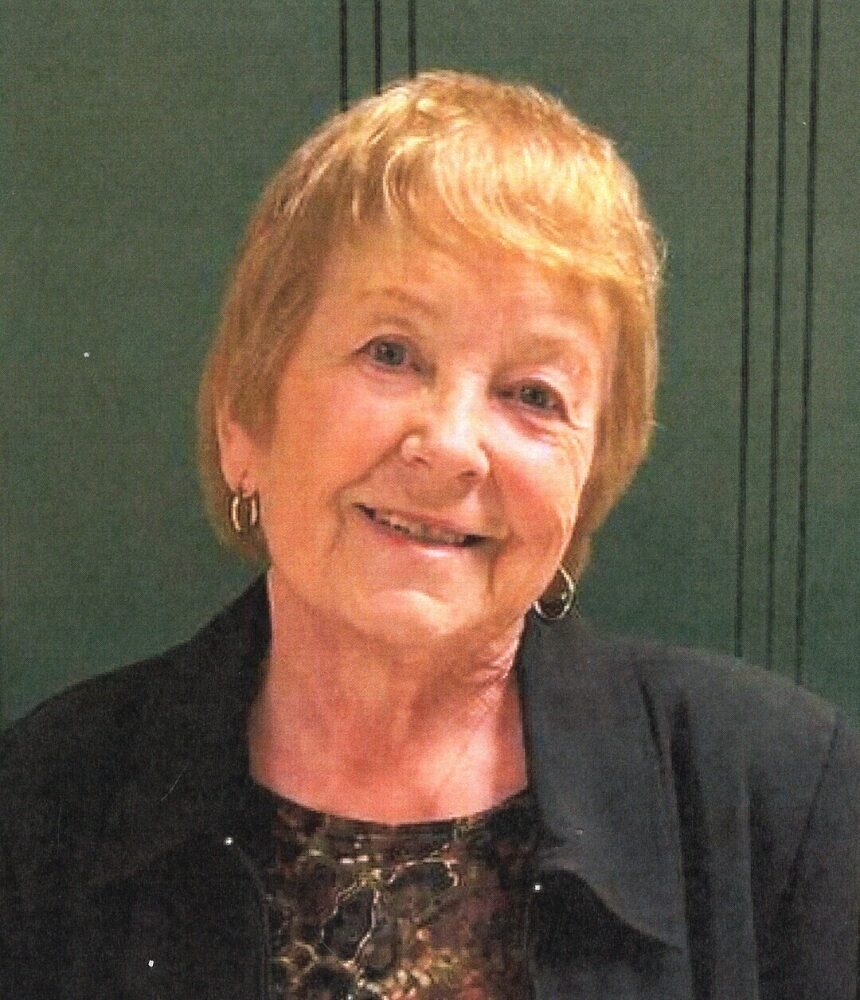 Photo of Marion 'Dokie' Irene MCDOUGALL (nee Oakes)