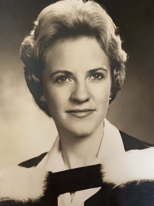 Photo of 28 May Margret “Evelyn” Dewar
