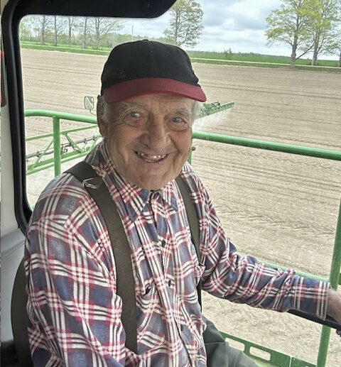 Photo of Edgar Parker "Ed" LARTER
