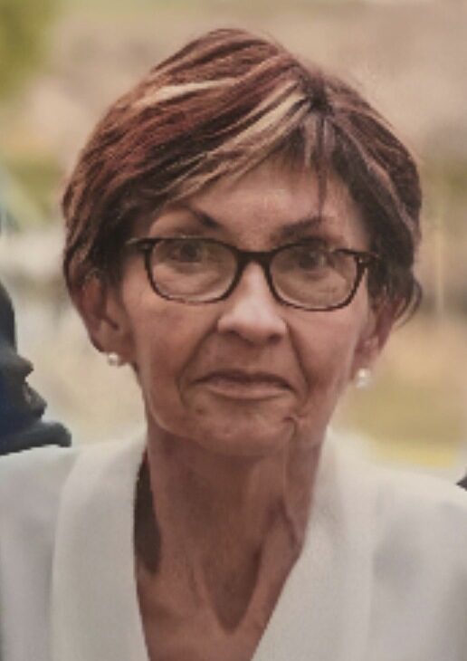 Photo of Patricia Anne GOWANS