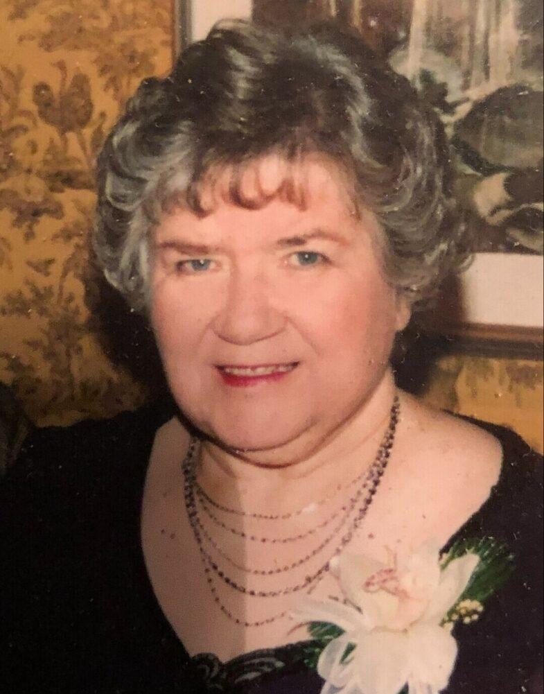 Photo of Janice Patricia MILLER