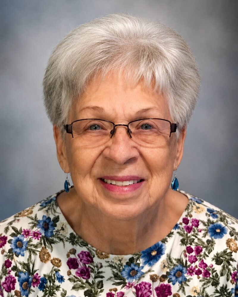 Photo of Susanne Marie (nee McGaugh) ALLEN