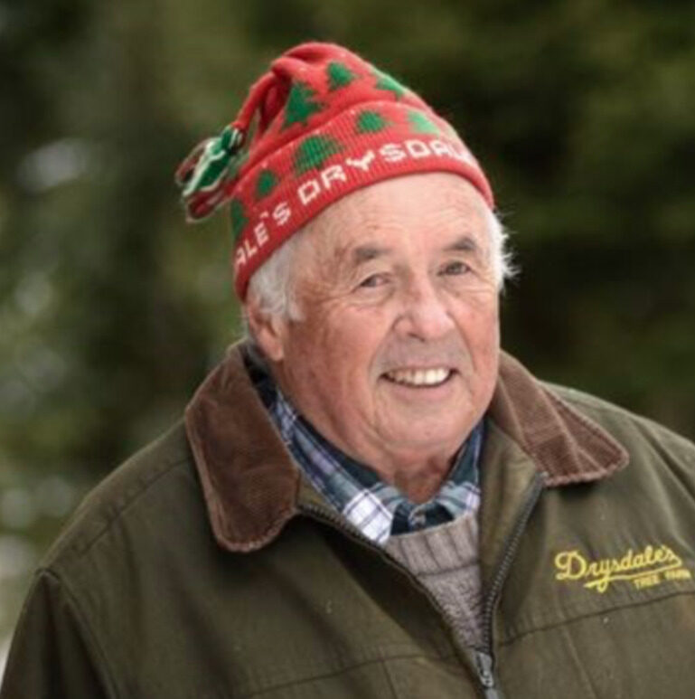 Photo of Douglas Paul DRYSDALE