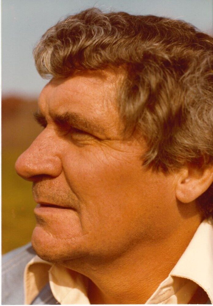 Photo of Christopher Nicoll WADE