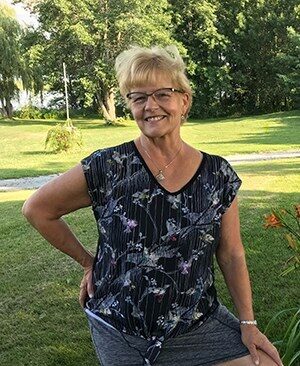 Photo of Marilyn Jane WILSON