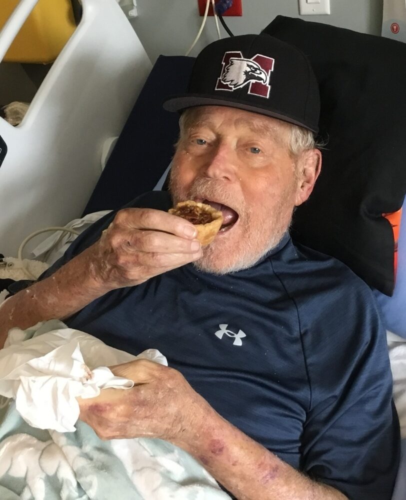 Photo of Terrence 'Terry' Cleland Johnston