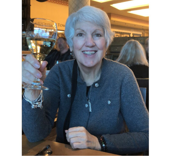 Photo of Bonnie MACLEOD