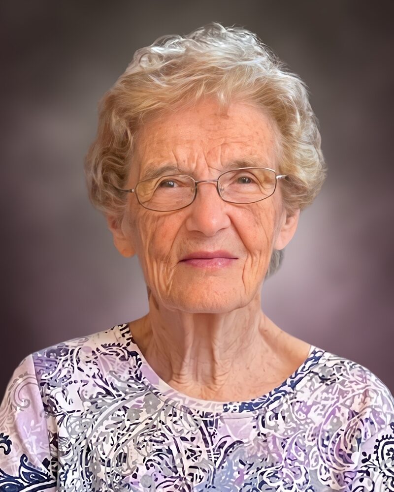 Photo of Alma Jean RONALD