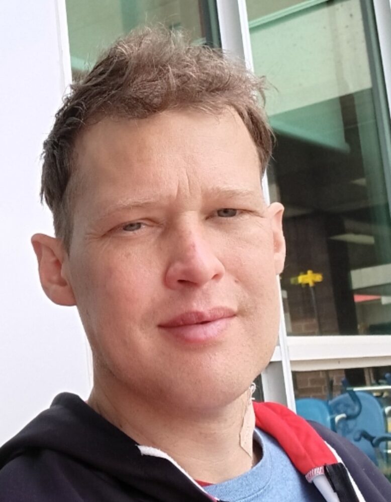 Photo of Jeffrey Eric Wright