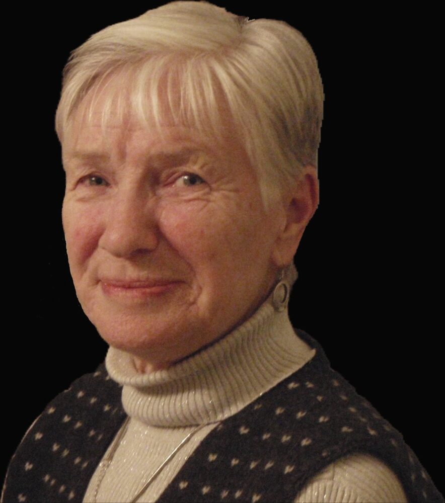 Photo of Isabel Rice (nee George)