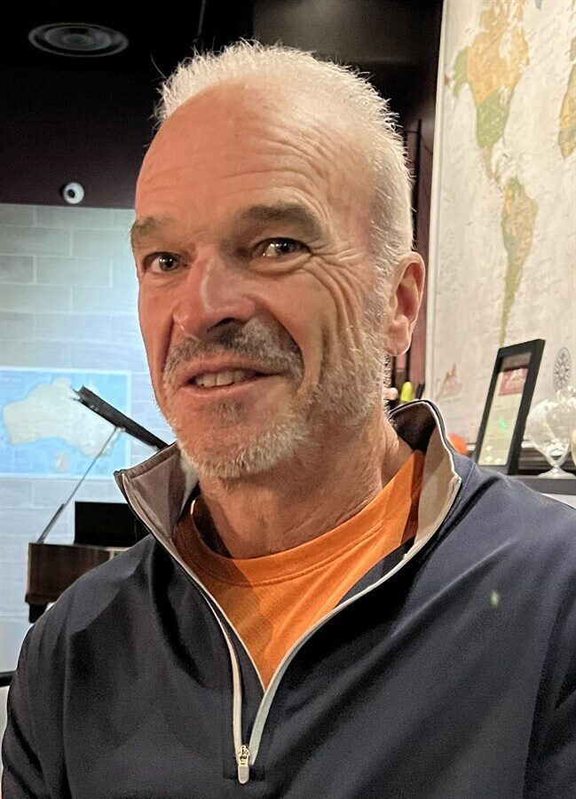 Photo of PATRICK McNAMARA