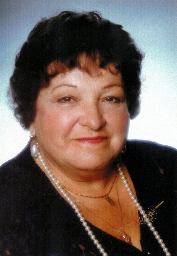 Photo of Kristina "Christine" DOLAK