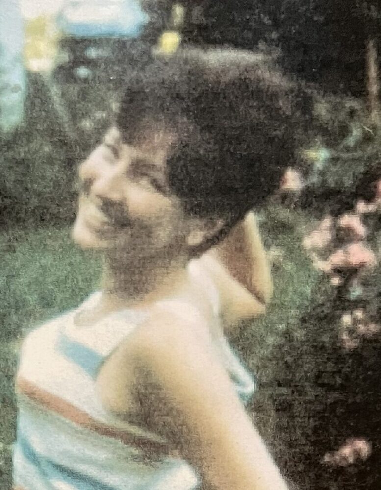 Photo of Ann Wright