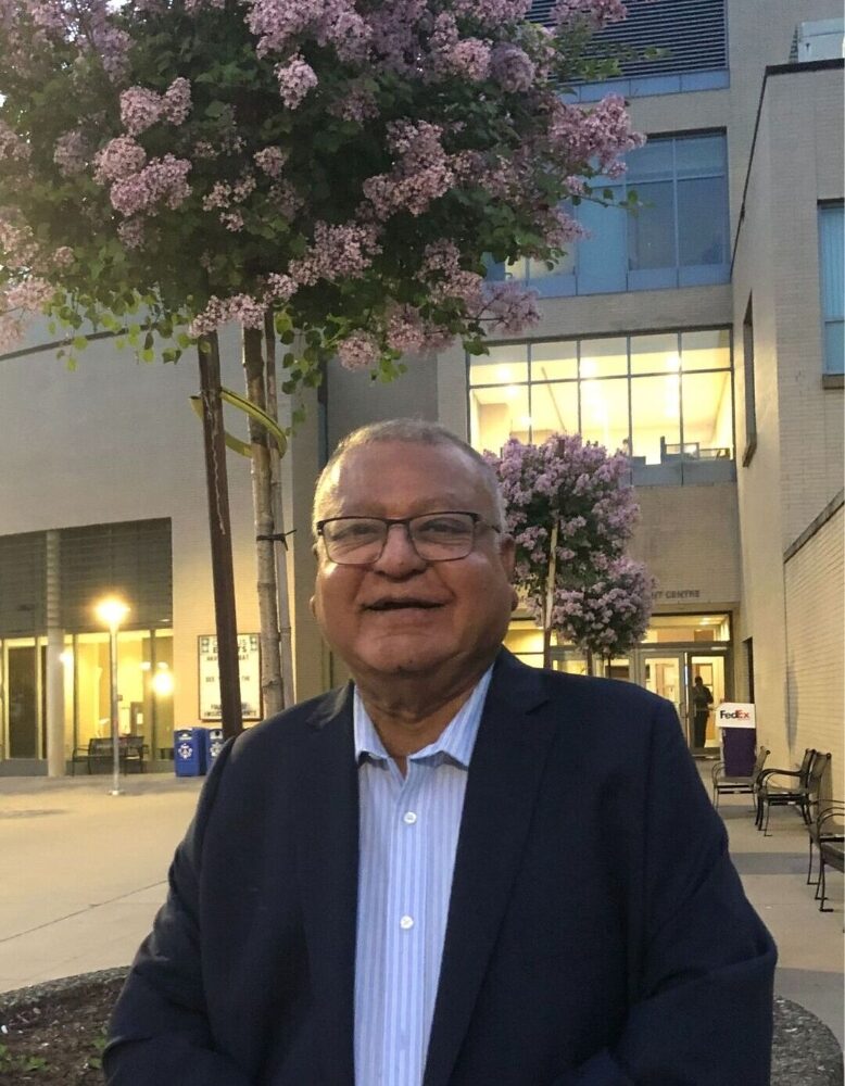 Photo of Karam Chandre Daljit