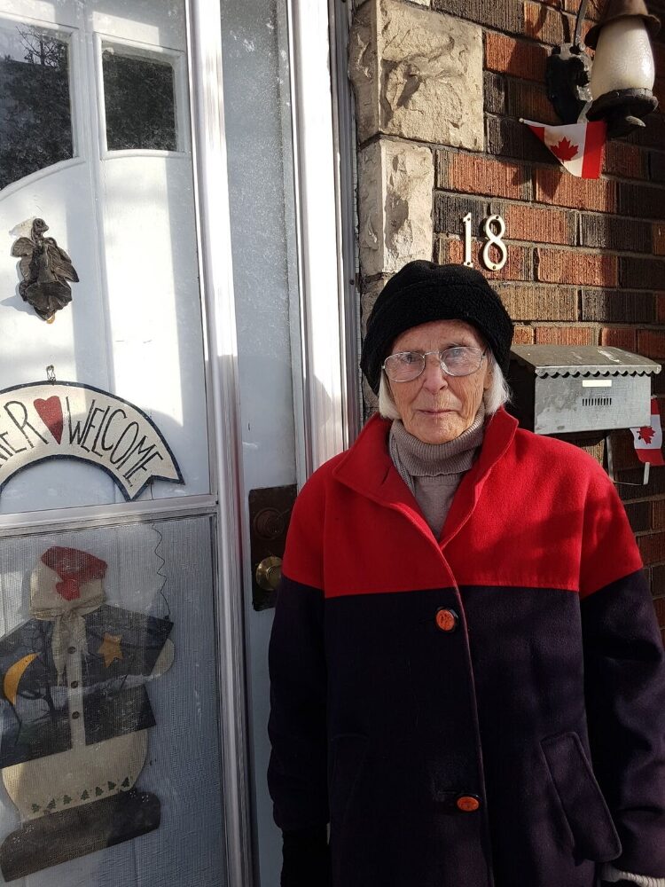 Photo of Beverly Beatrice REDSHAW