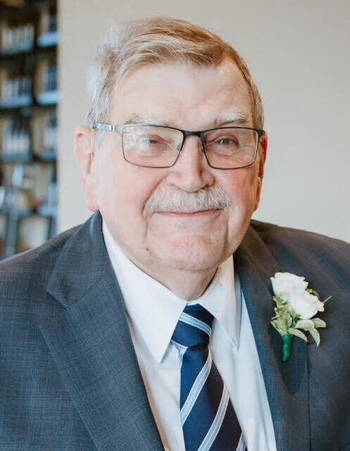 Photo of William David Herd Murphy (Bill)