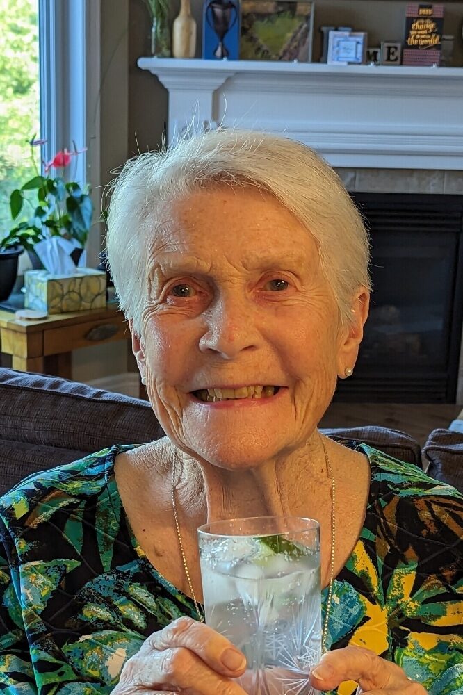 Photo of June MUDD