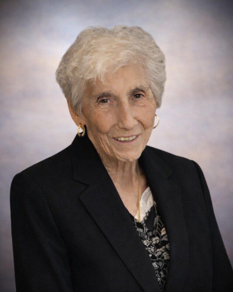 Photo of Maria (nee Carbonara) BIANCANIELLO