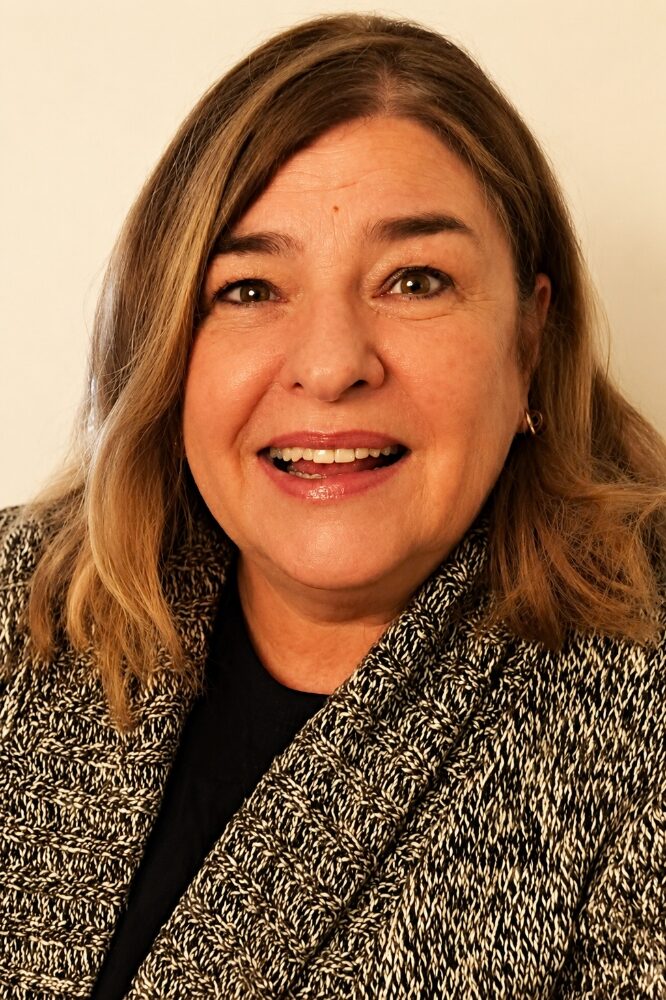 Photo of Giedra Szpiech