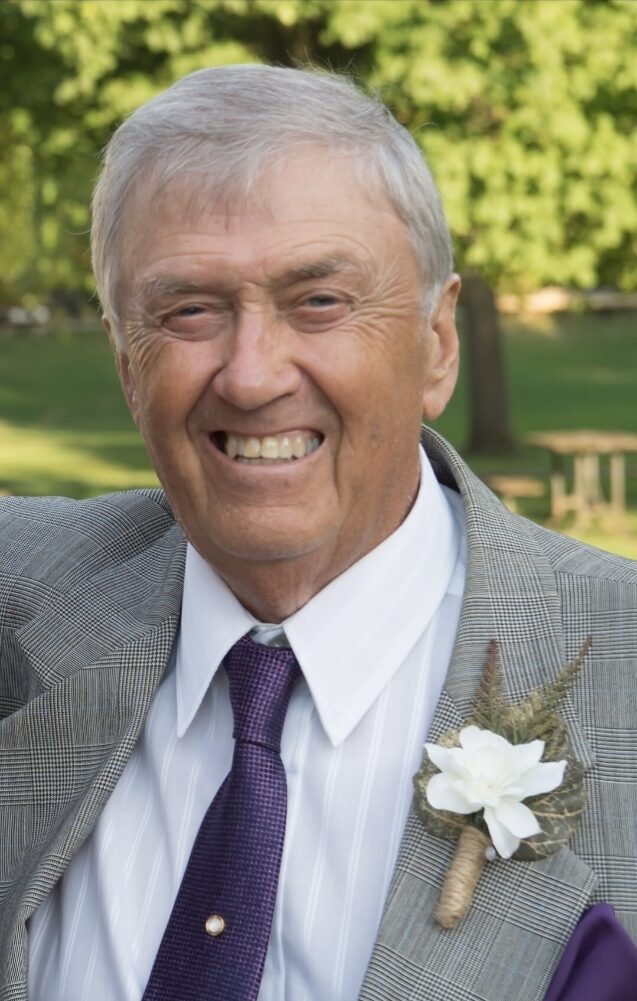 Photo of Francis John Inrig
