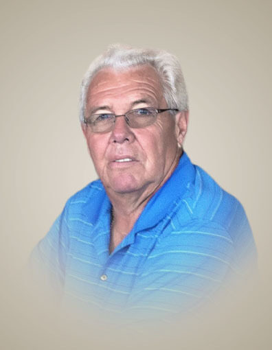 Photo of John Richard Usher (Ric "The Colonel")