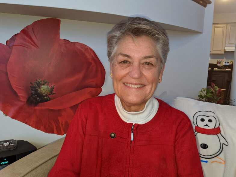 Photo of MaryAnn MENDELLA