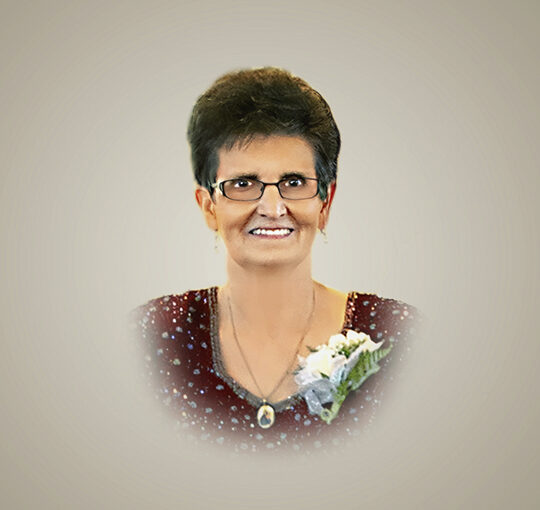 Photo of Ethel Gyöngyi DEÁK