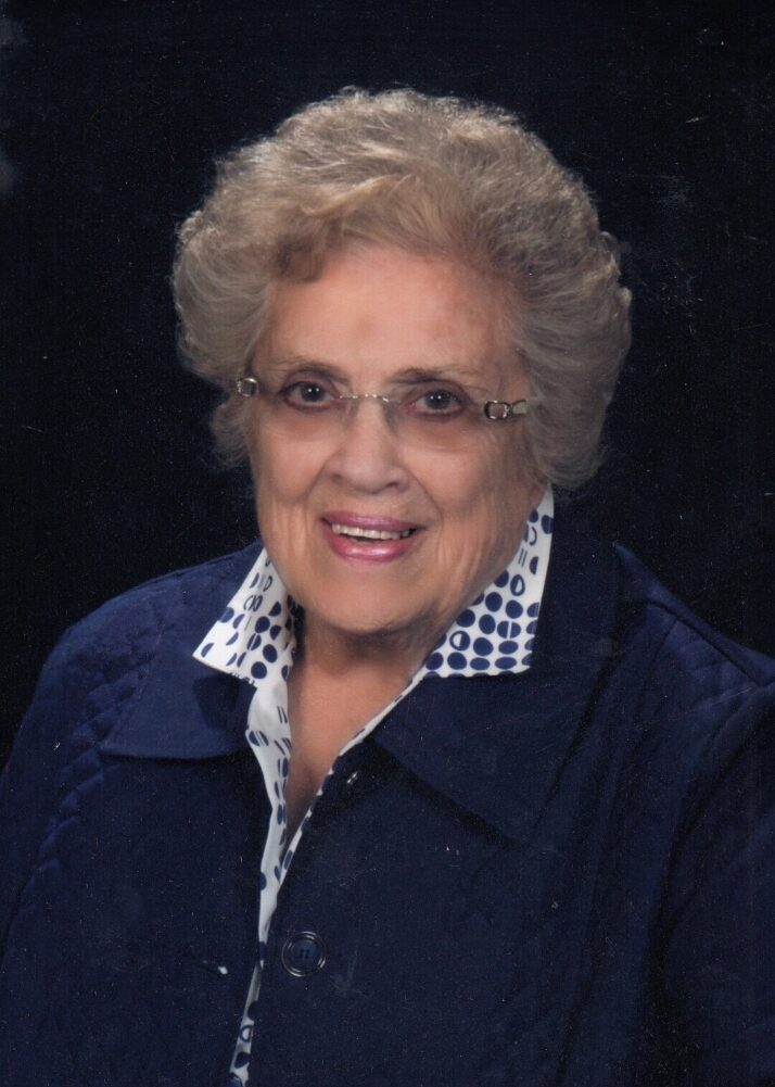 Photo of Venita Evelynne Robbins (nee Gent)
