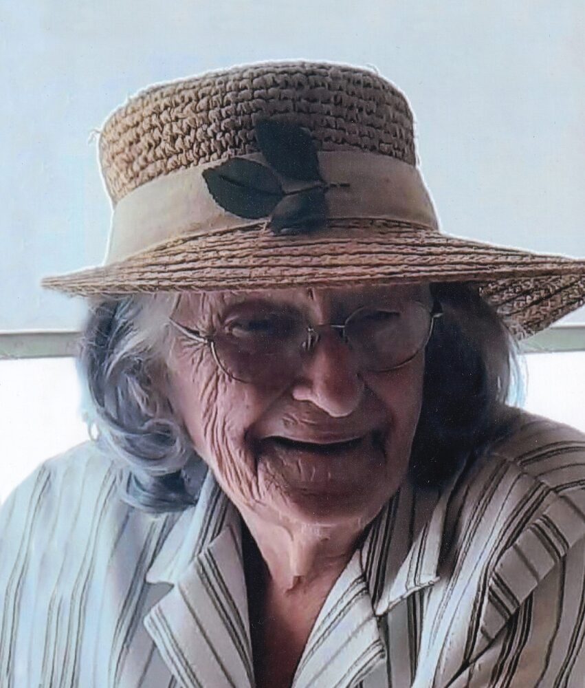Photo of Margaret Reynolds
