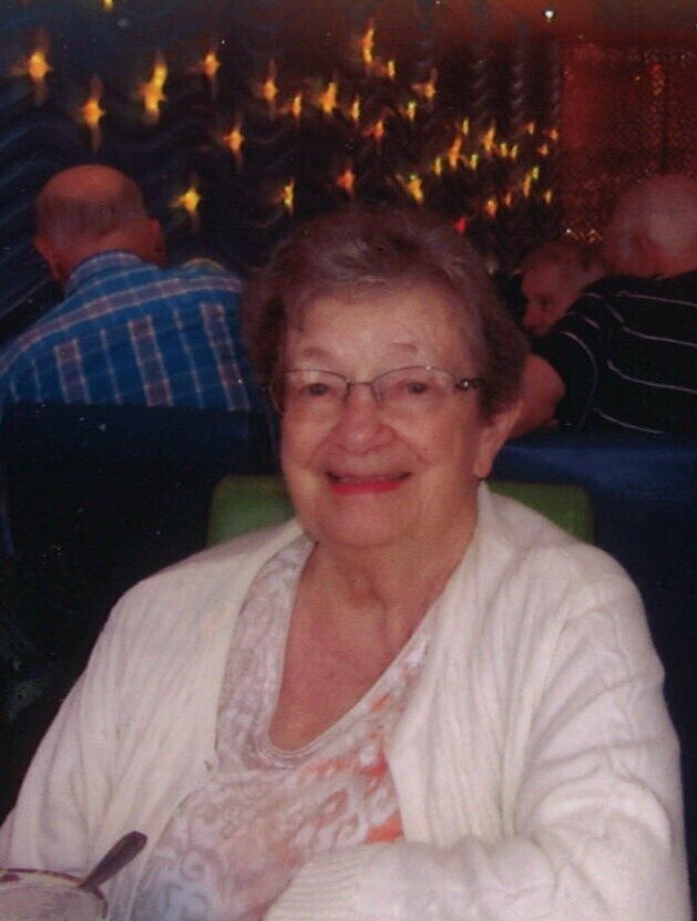 Photo of Mary VAN VEEN