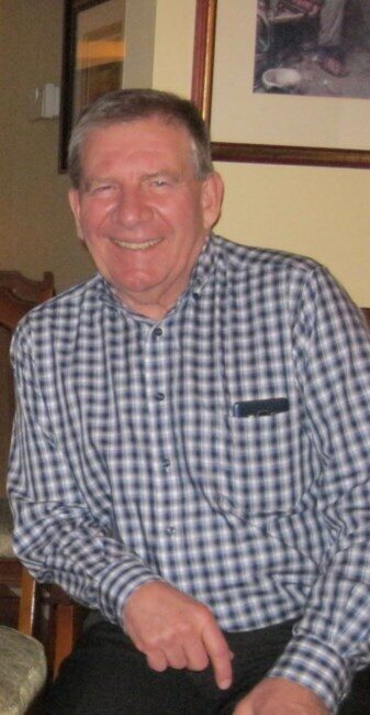 Photo of George Douglas Wilson