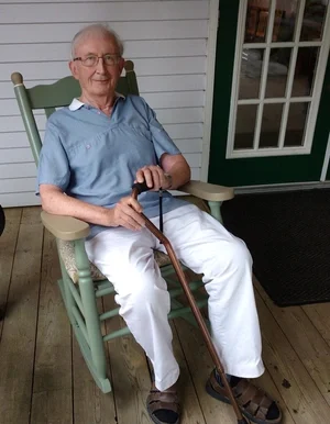 Photo of William Hughes ((Bill))