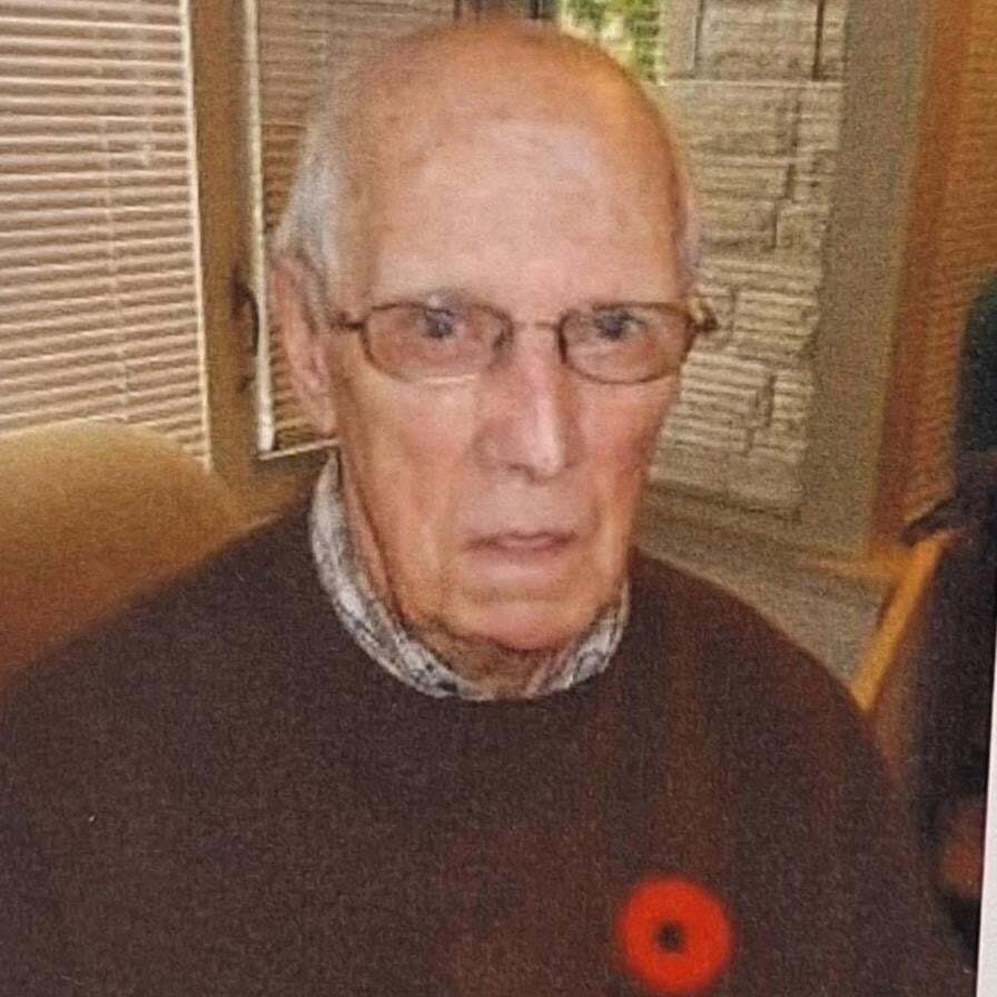 Photo of Norman Douglas MILLS
