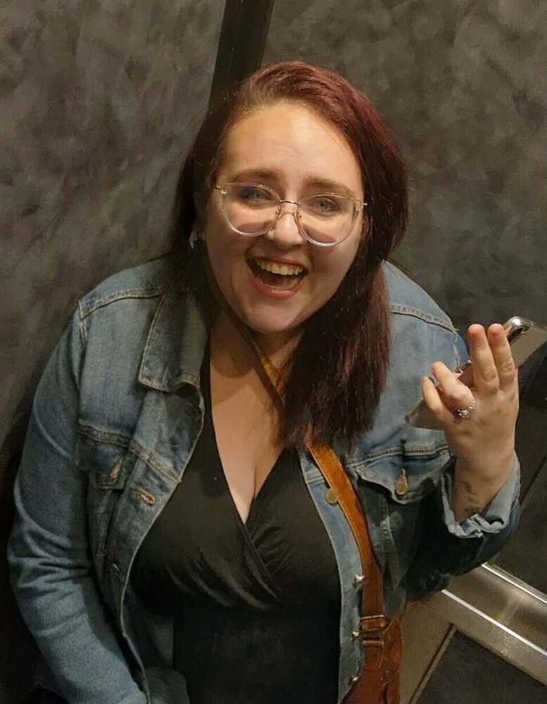 Photo of Rebecca Katherine Graham