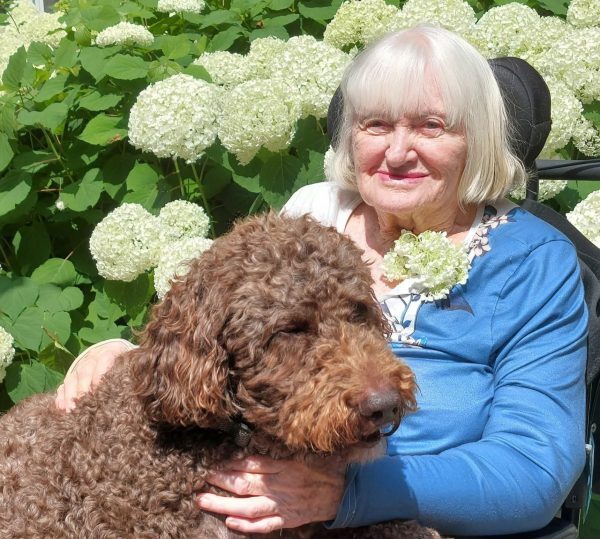 Photo of 11 Apr Josephine “Josie” McKinnon (née Scott)