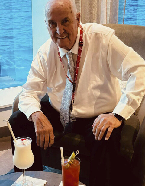 Photo of Robert William "Bob" Allen