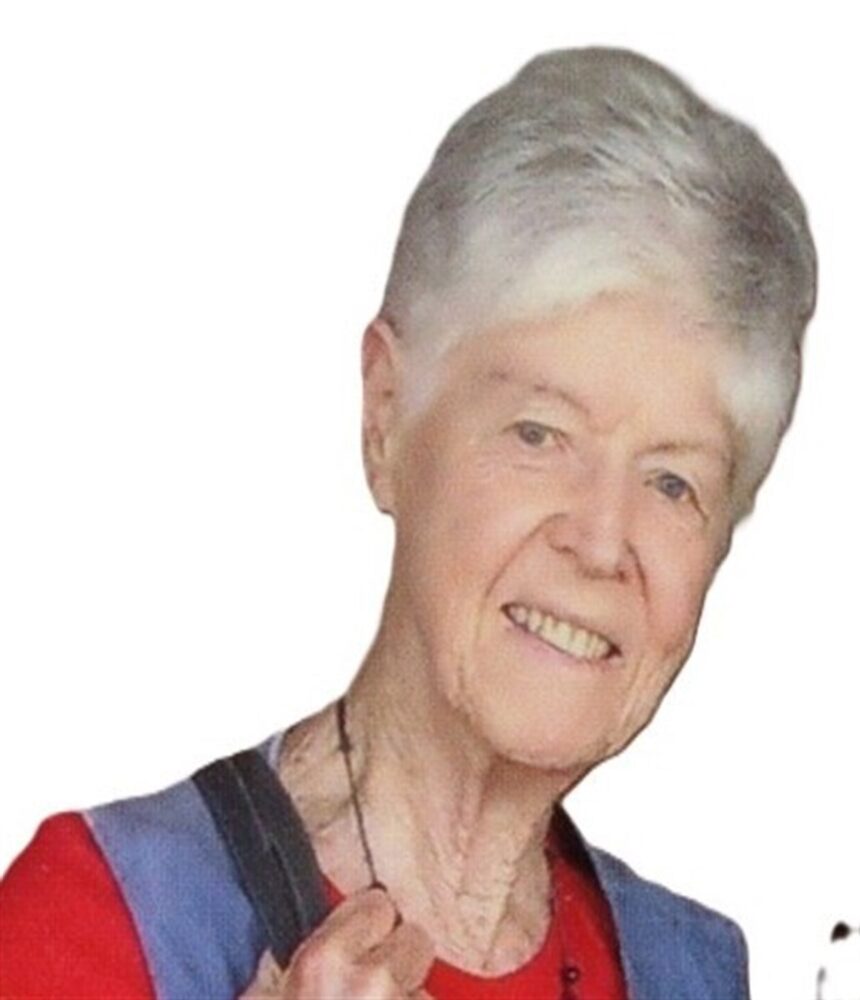 Photo of SISTER MARIA LANTHIER