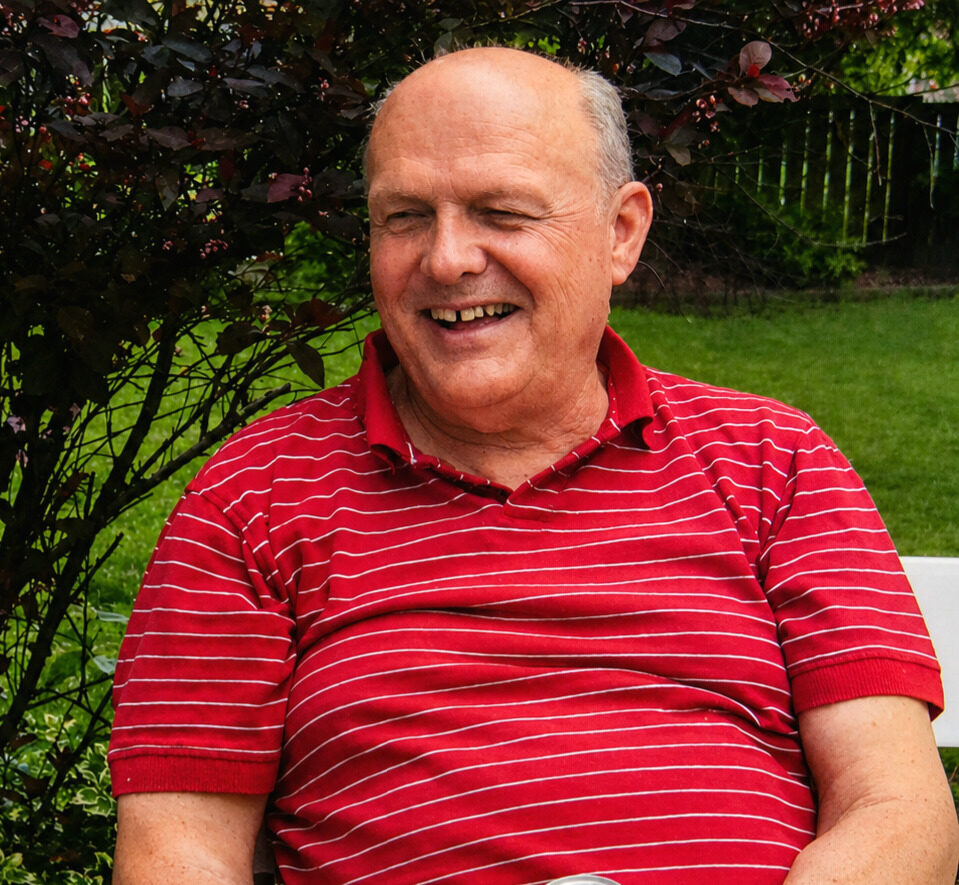 Photo of Edward Hohberger