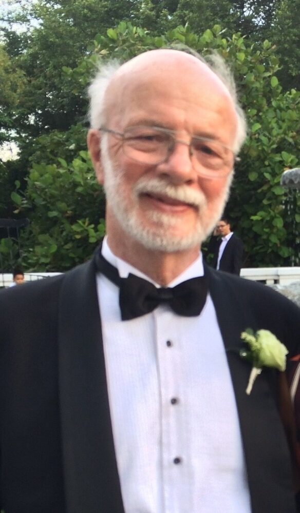 Photo of Roy Newberry