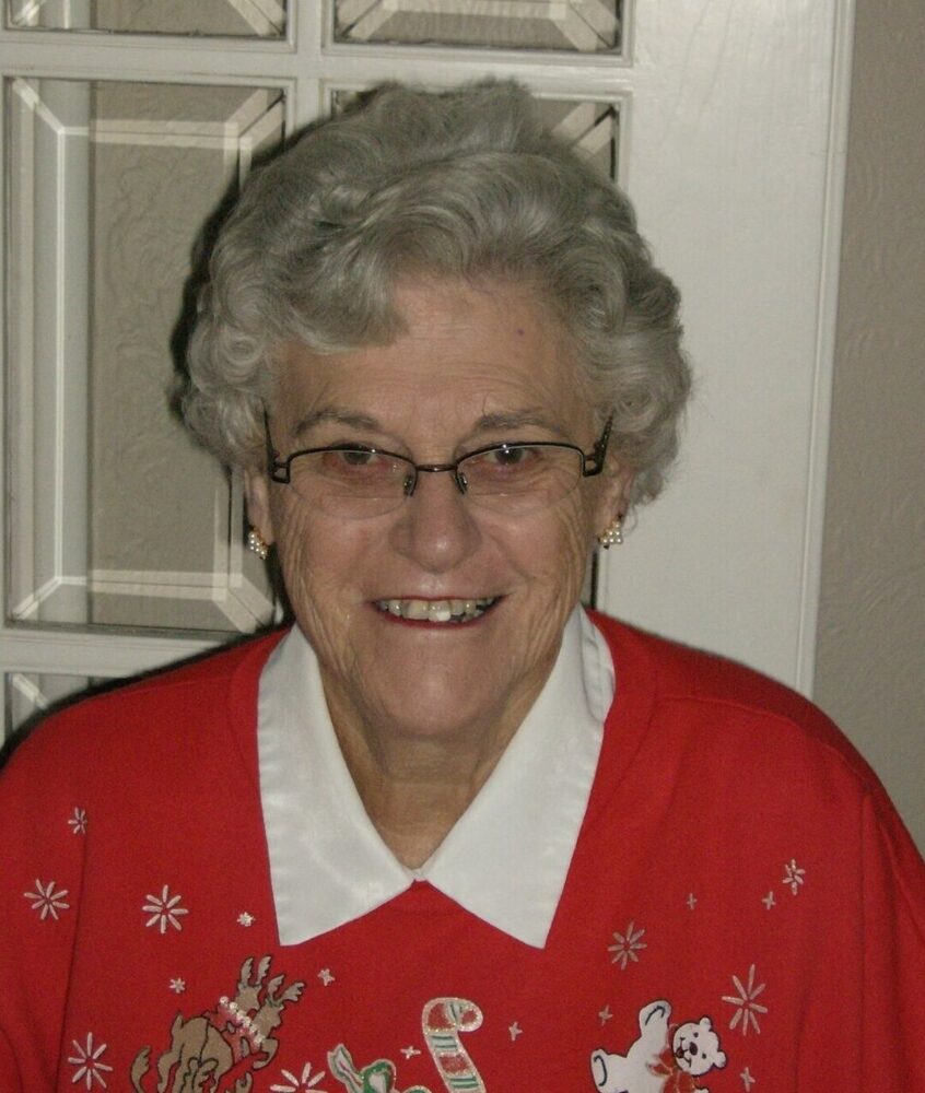 Photo of Jean Beatrice (Hutchings) DART
