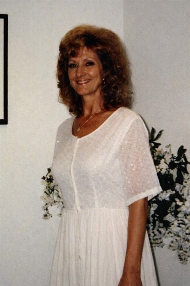 Photo of Nancy "Nance" Marie Sokolowski (neé Bechard)