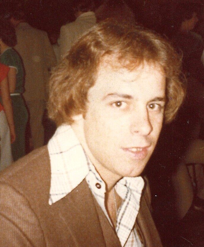 Photo of Steven Paul Roscoe