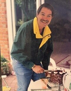 Photo of Paul Richard Lawrence