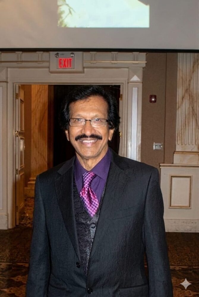 Photo of Wadsworth D. Kulatungam