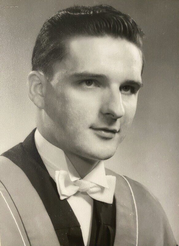 Photo of Dr. Edward Michael Lobinowich