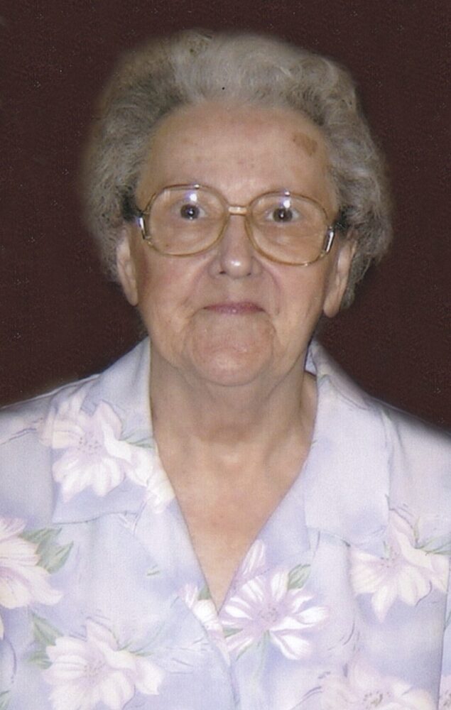 Photo of Ruth Ellen (nee Haystead) PIFER