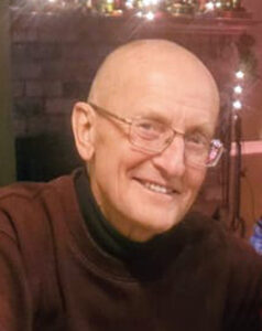 Photo of Robert "Bob" Arthur Biedrava